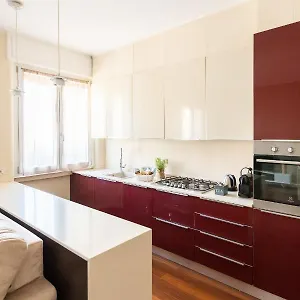 Apartamento Rosselli 13, Milán