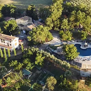  Vakantieboerderij Selvella Italië