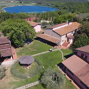  Vakantieboerderij Poggio Corbello Italië