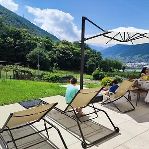 Apartamento Pisolo Selvaggio, Tirano