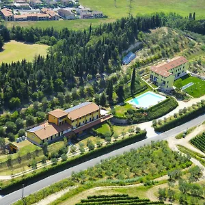  Vakantieboerderij Fontanelle Italië