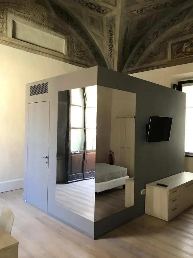 Appartamento Le Residenze di Mantova Italia