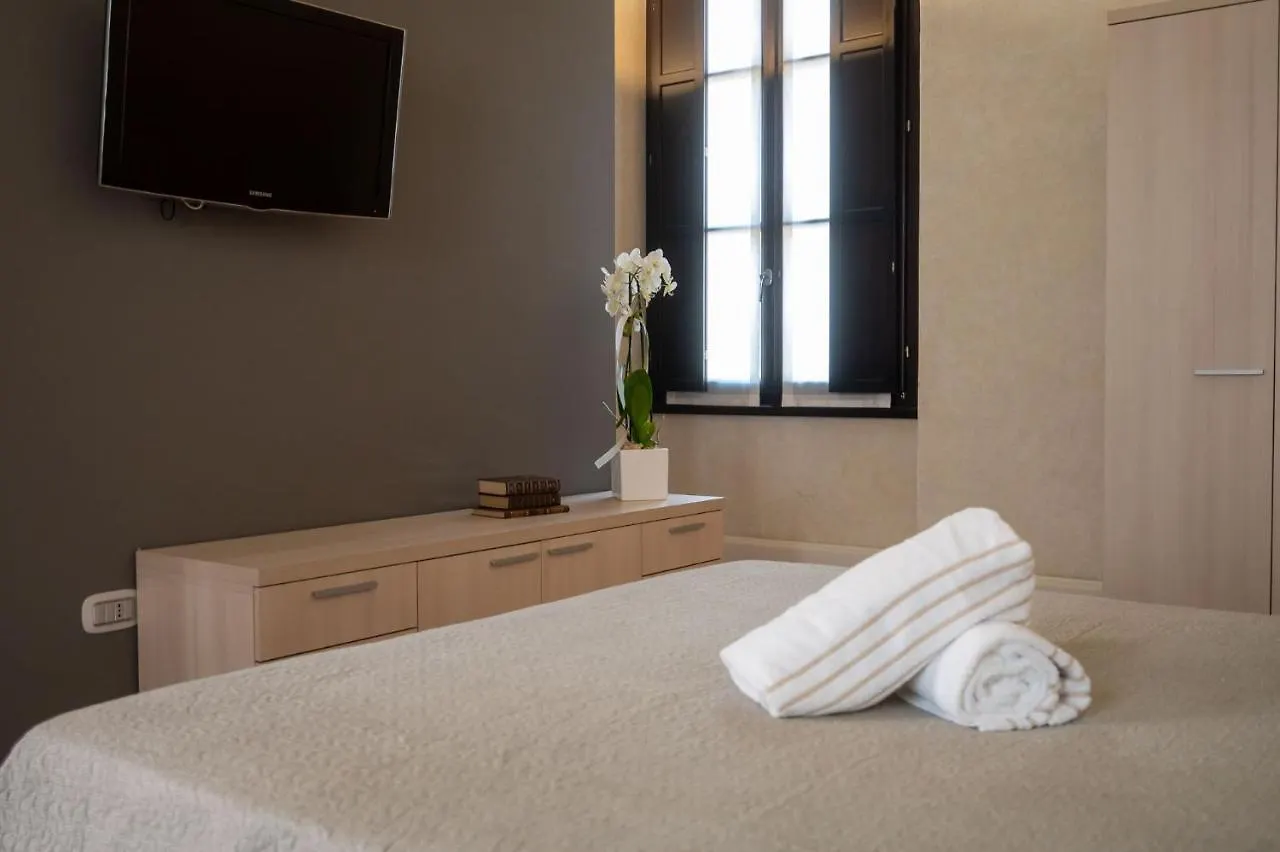 Appartamento Le Residenze di Mantova 0*,