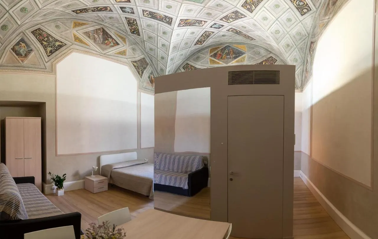 Appartamento Le Residenze di Mantova 0*,  Italia